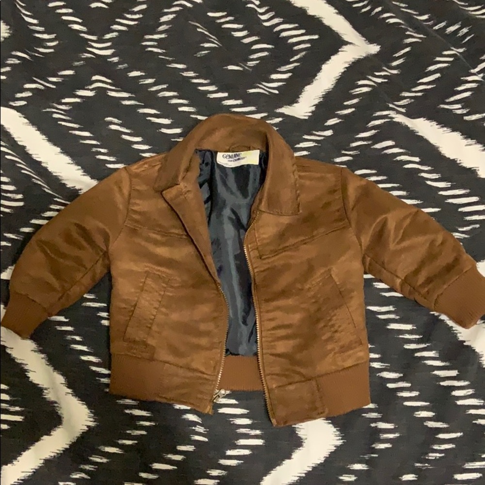 Genuine Kids from Oshkosh jacket, 18 months